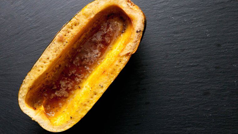 Baked Squash