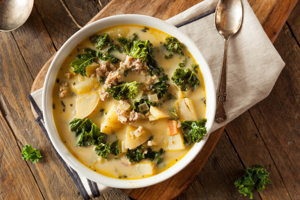 Kale Zuppa Toscana