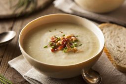 Potato Leek Soup