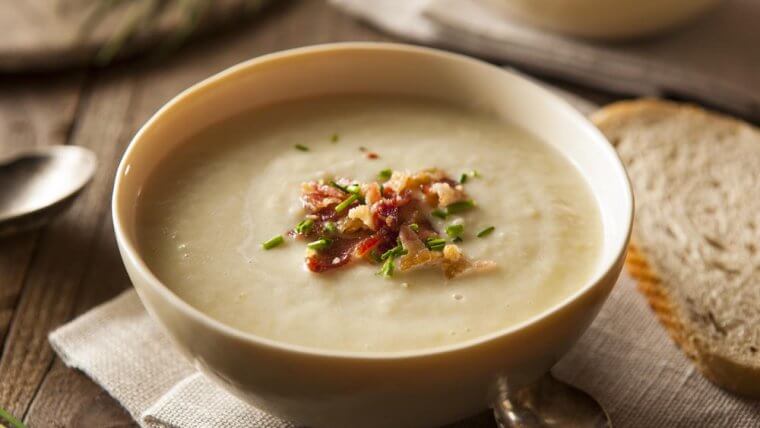 Potato Leek Soup