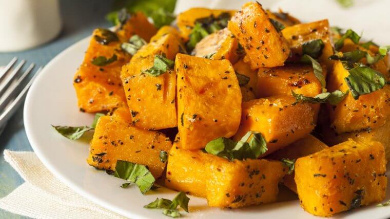 Roasted Butternut Squash