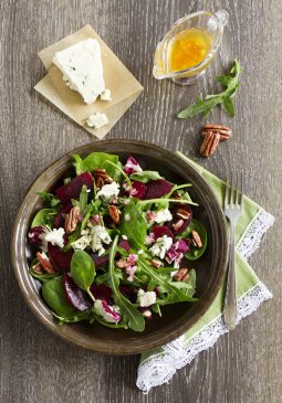 Blue Cheese Vinaigrette