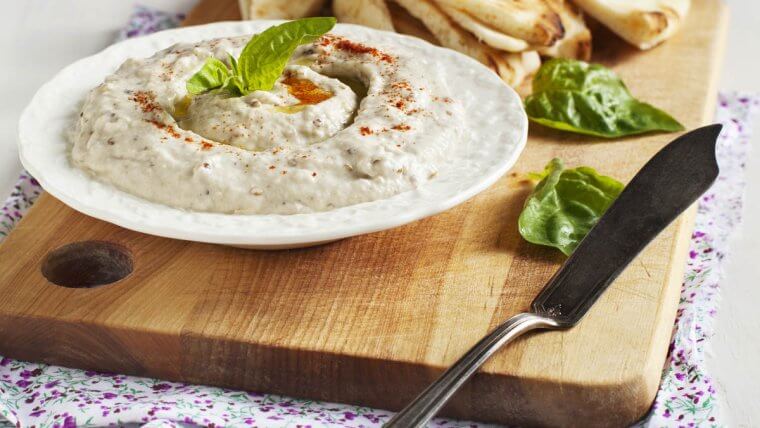 Eggplant Dip