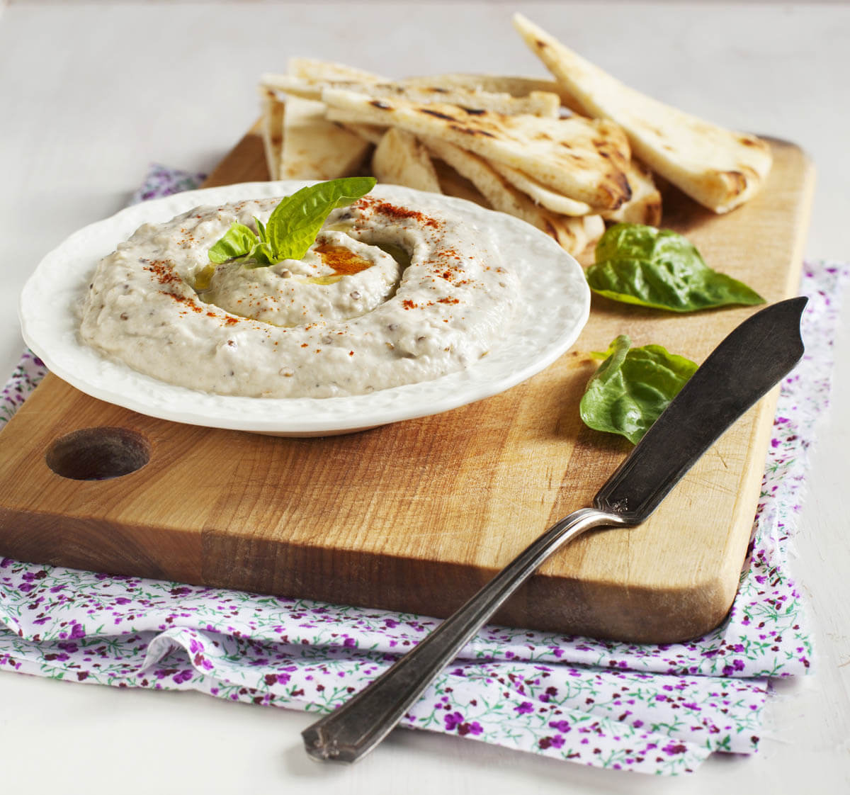 Eggplant Dip