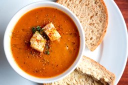 Fresh Tomato Soup