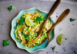 Napa Cabbage Salad