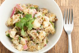 Old Fashioned Potato Salad