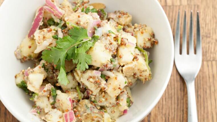 Old Fashioned Potato Salad