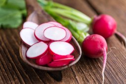 Radish salad