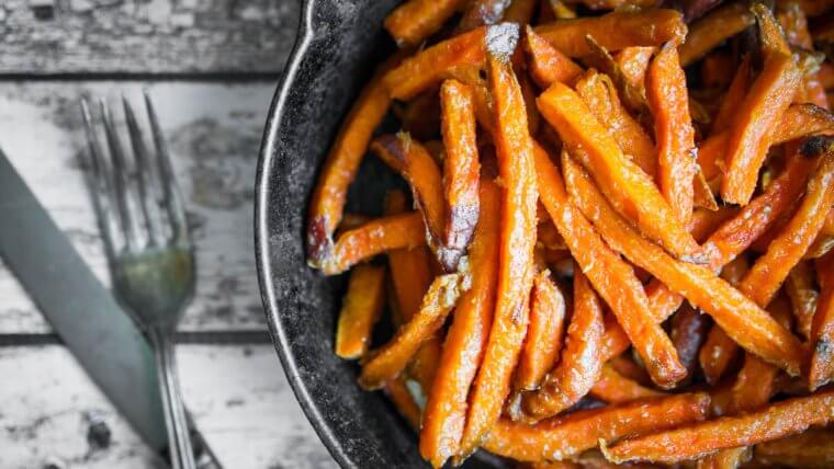 Sweet Potato Fries