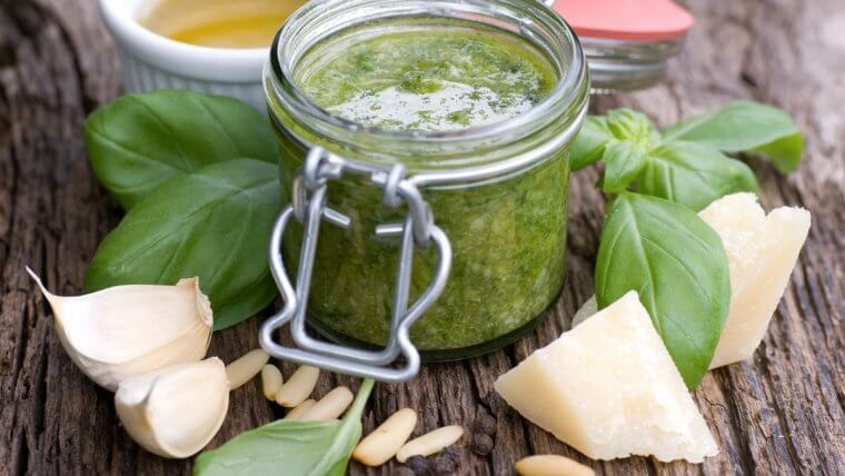 Basil Pesto