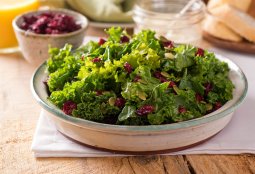 Raw Kale Salad