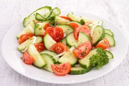 Torpedo Onion Salad