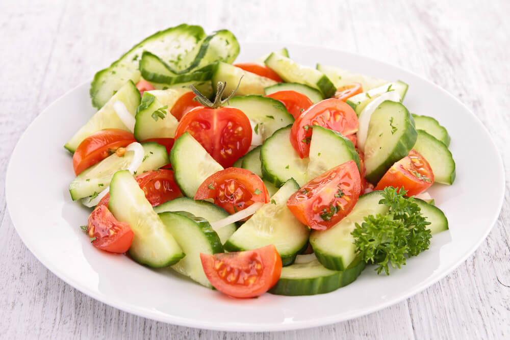 Torpedo Onion Salad