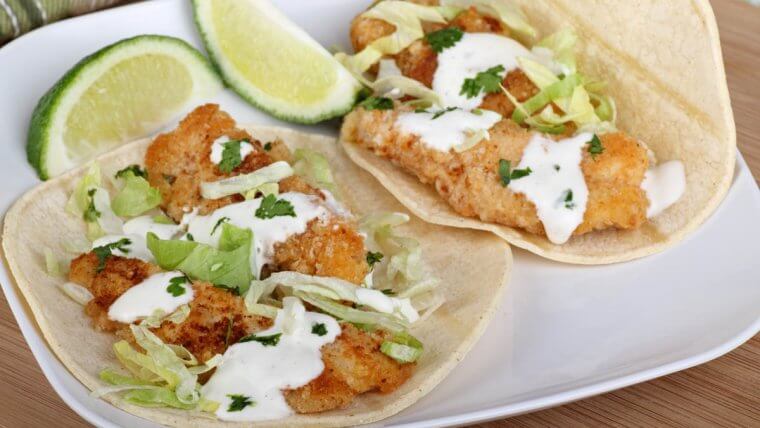 Amazing Fish Taco Sauce