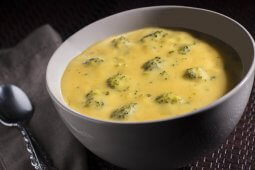 Broccoli Cheddar Soup