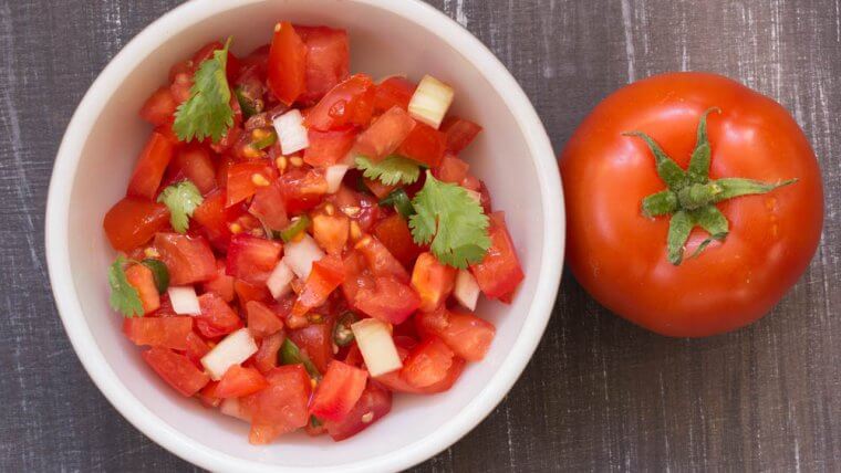 Easy Salsa