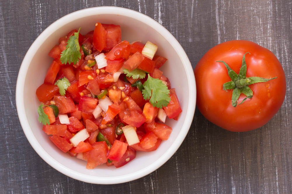 Easy Salsa
