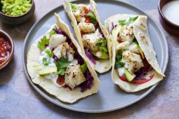 Fish Tacos