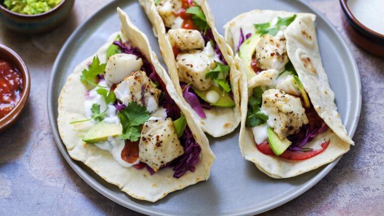 Fish Tacos