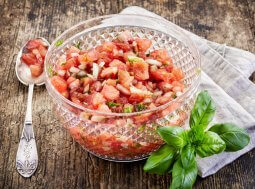 Fresh Salsa