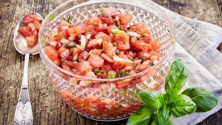 Fresh Salsa