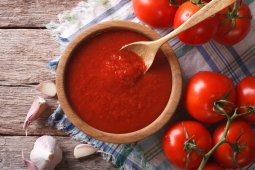 Home-made tomato Sauce