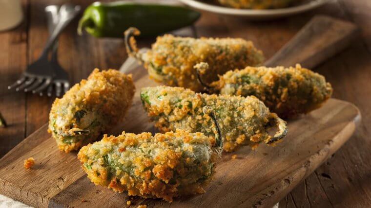 Jalapeno Poppers