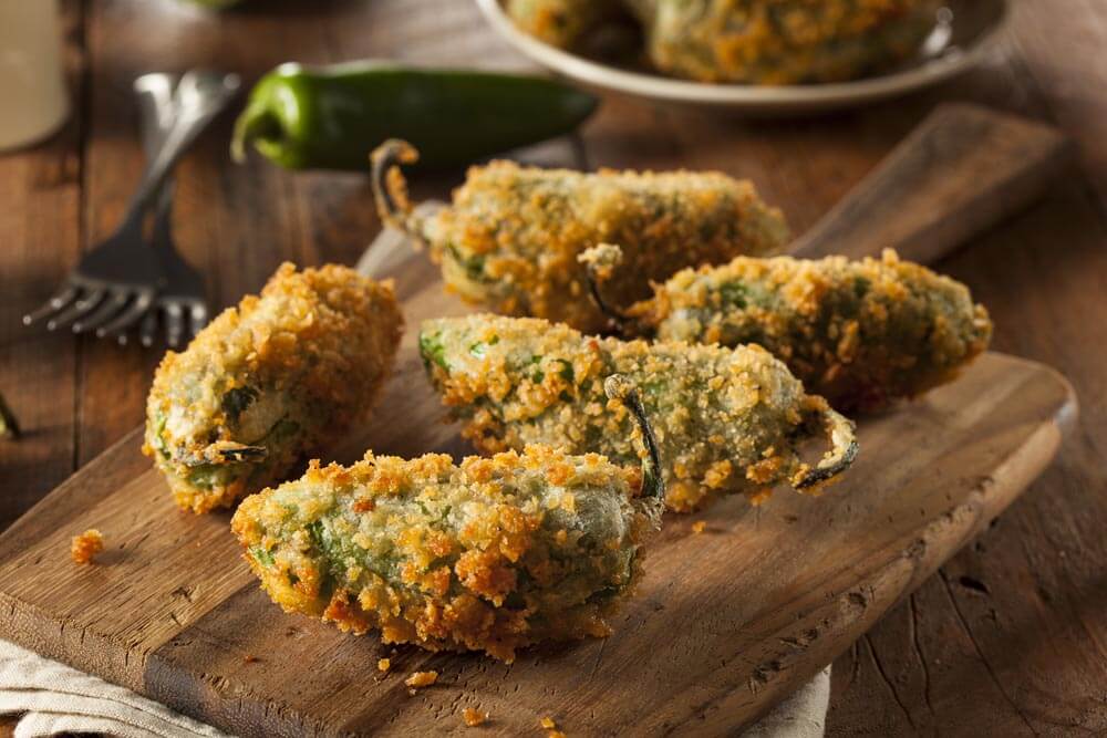 Jalapeno Poppers