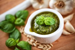 Scape Pesto