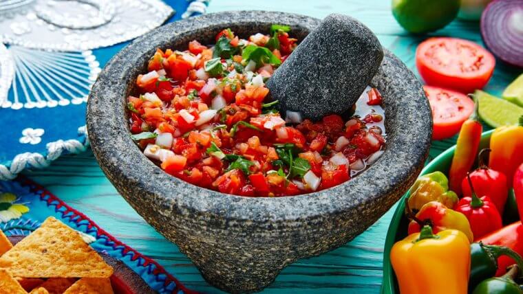 Pico De Gallo Salsa