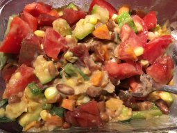 Matt's Summer Succotash