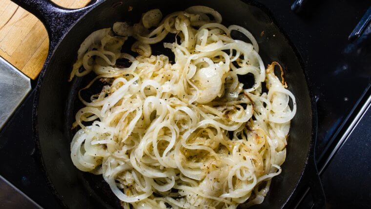 caramelized onions recipe