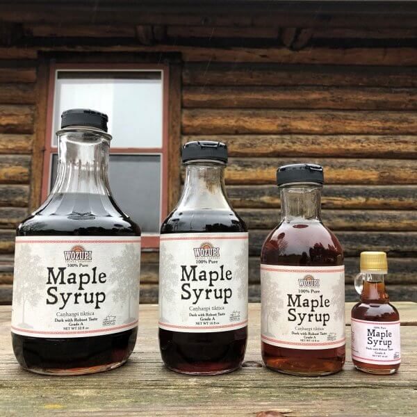Maple Syrup